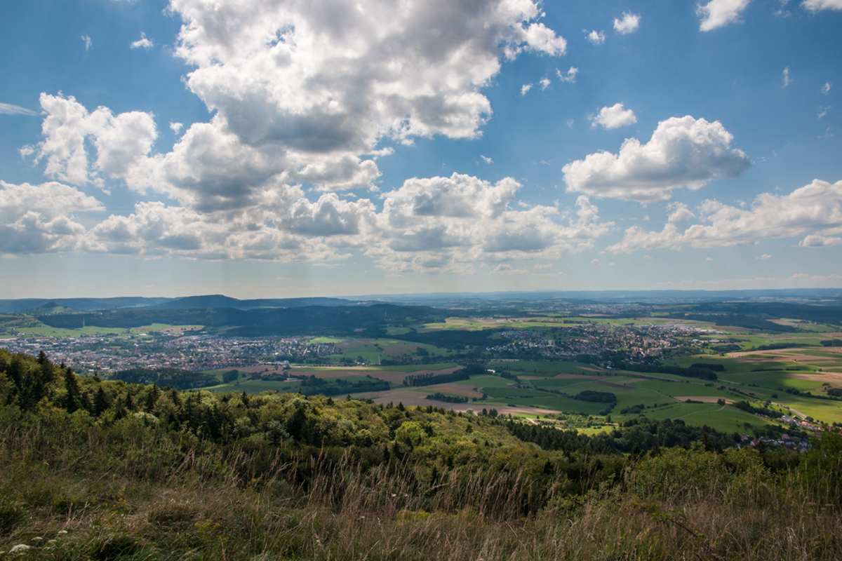 Klippeneck-Steig