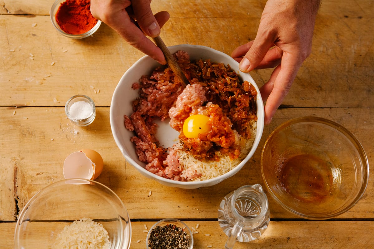 Rezept Krautwickel