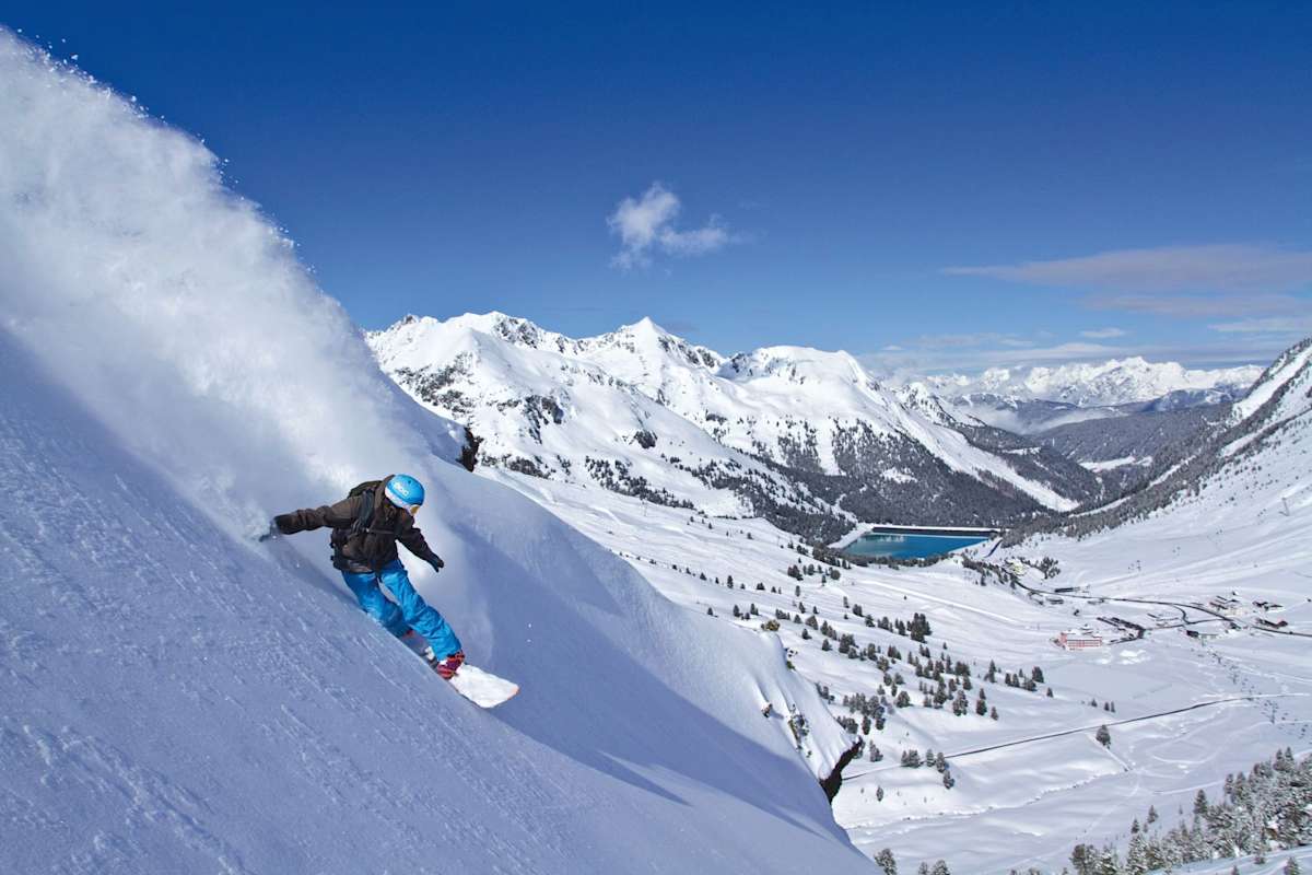 Freeride Kühtai