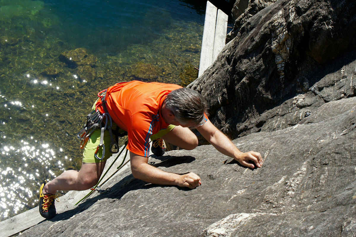 La Sportiva Genius im Test