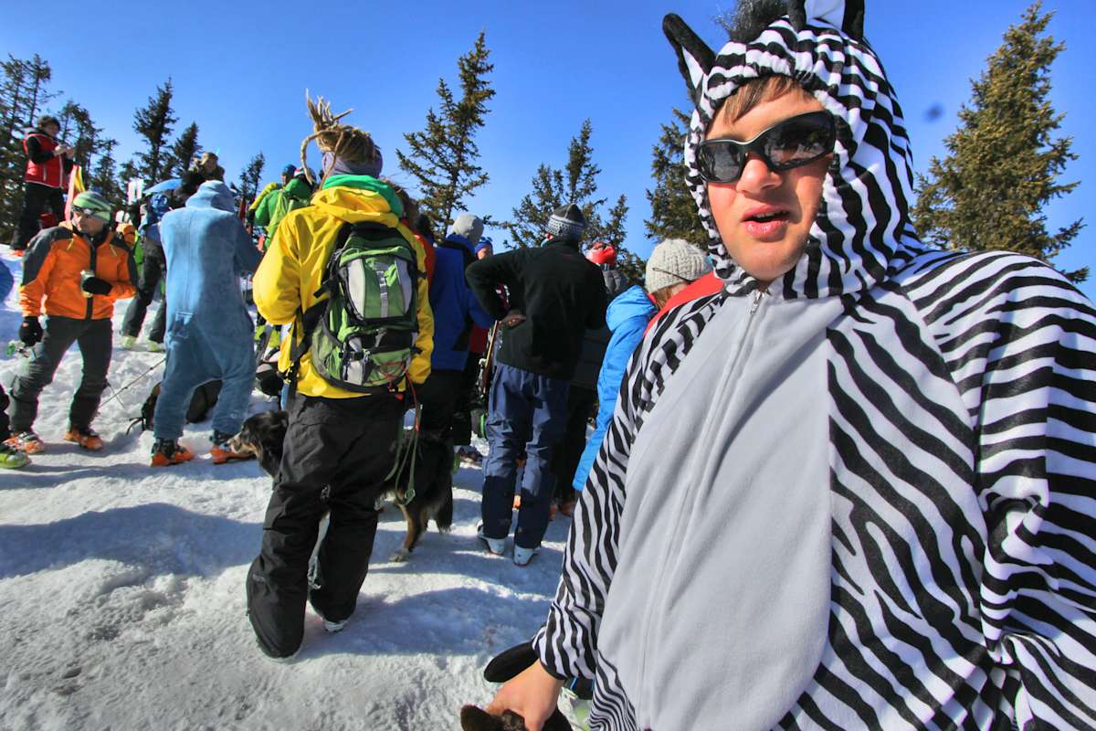 Lahnkogel-Fasching