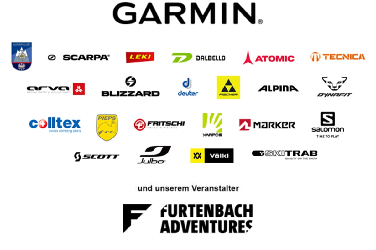 Wir bedanken uns bei unseren Partnern