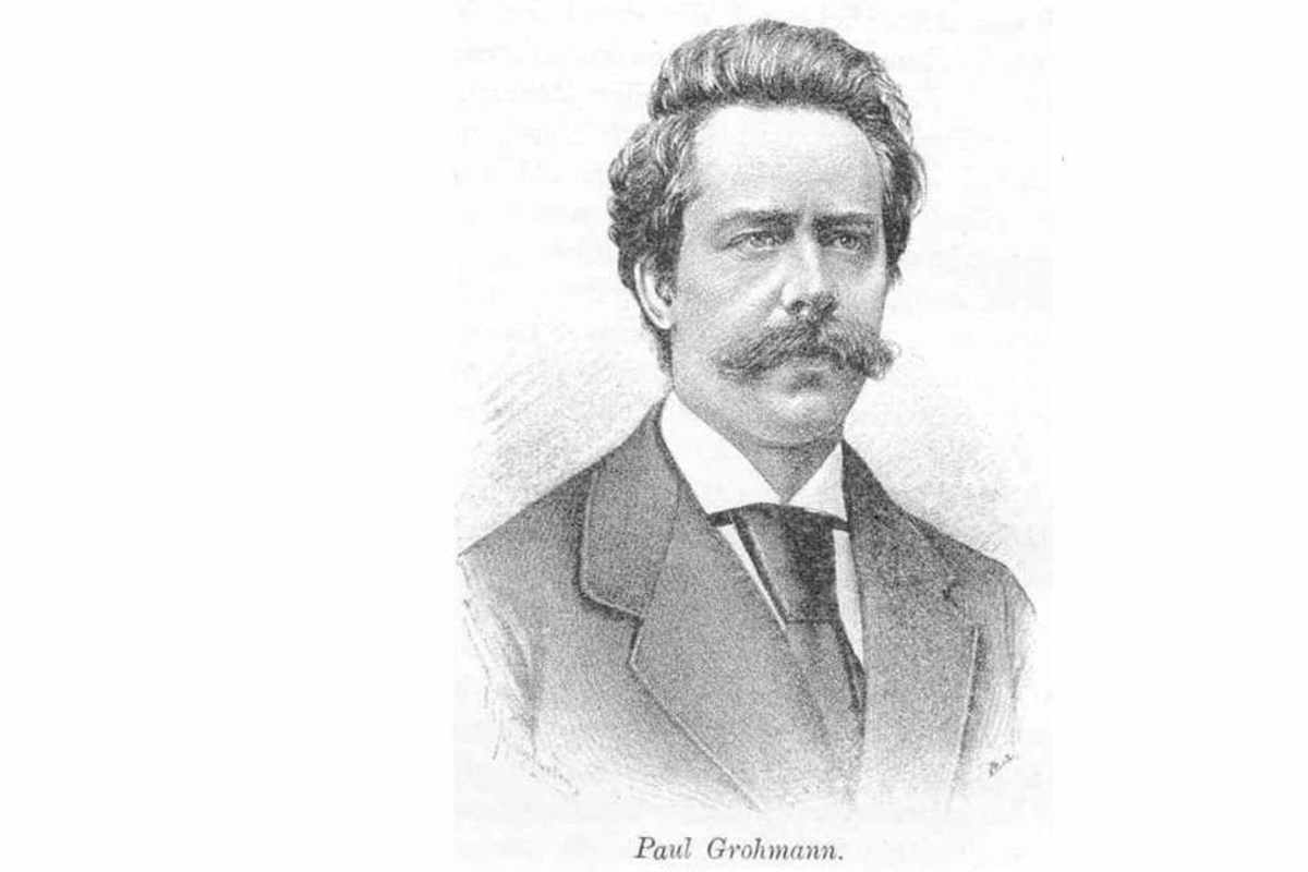 Paul Grohmann