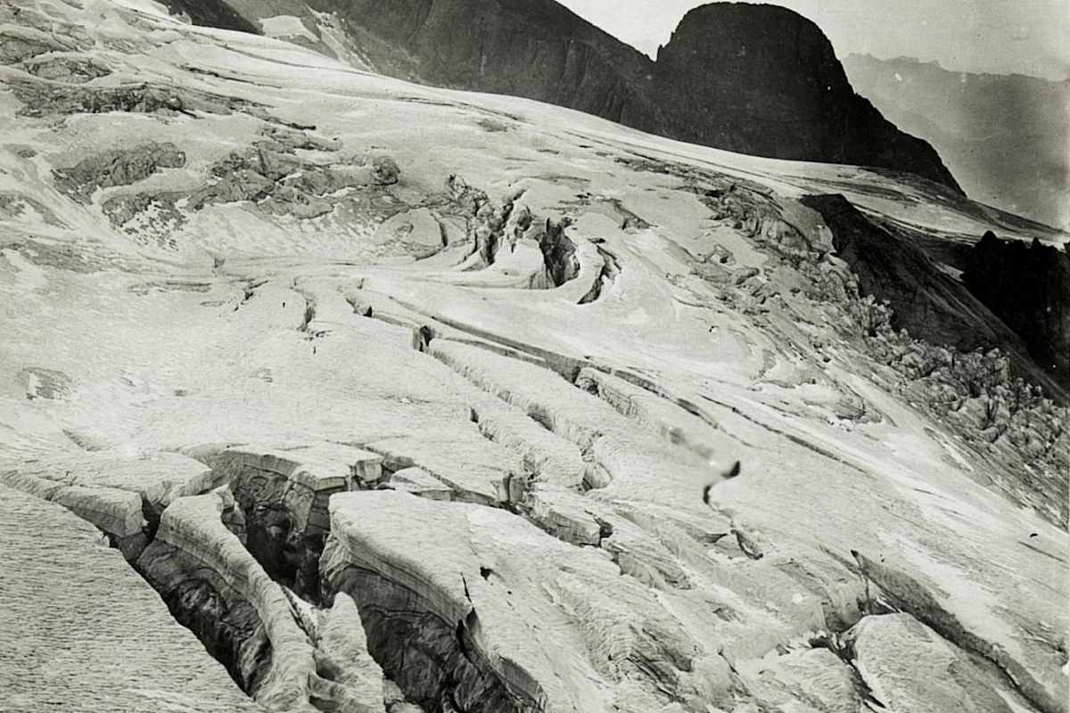 Marmolatagletscher