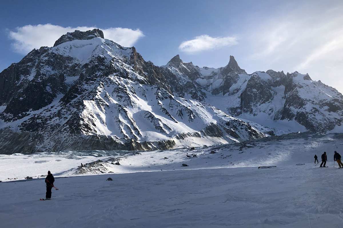 Mer de Glace