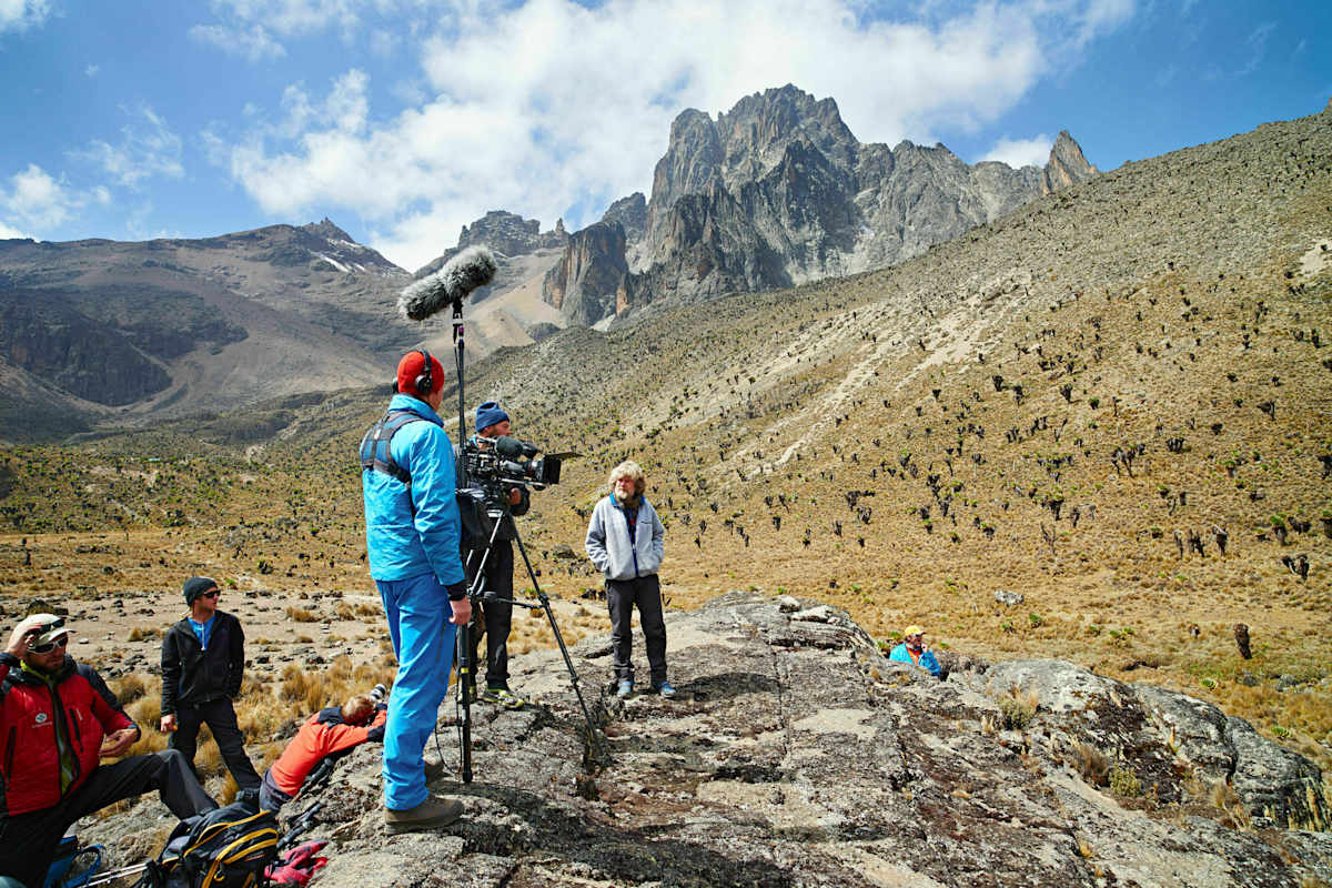 Reinhold Messner „Still Alive“