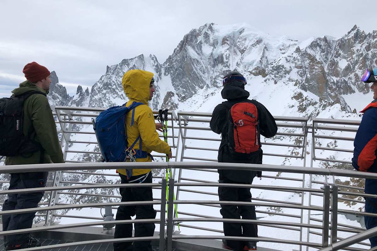 Mont Blanc