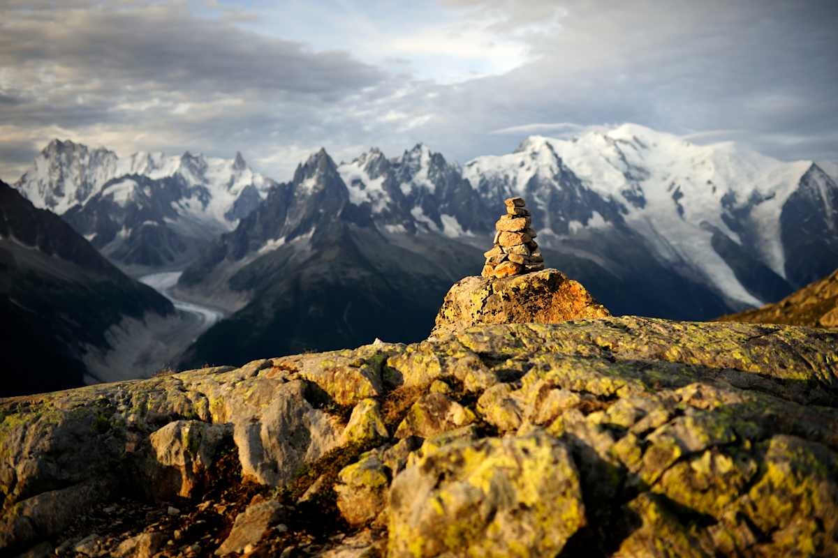 Tour de Mont Blanc