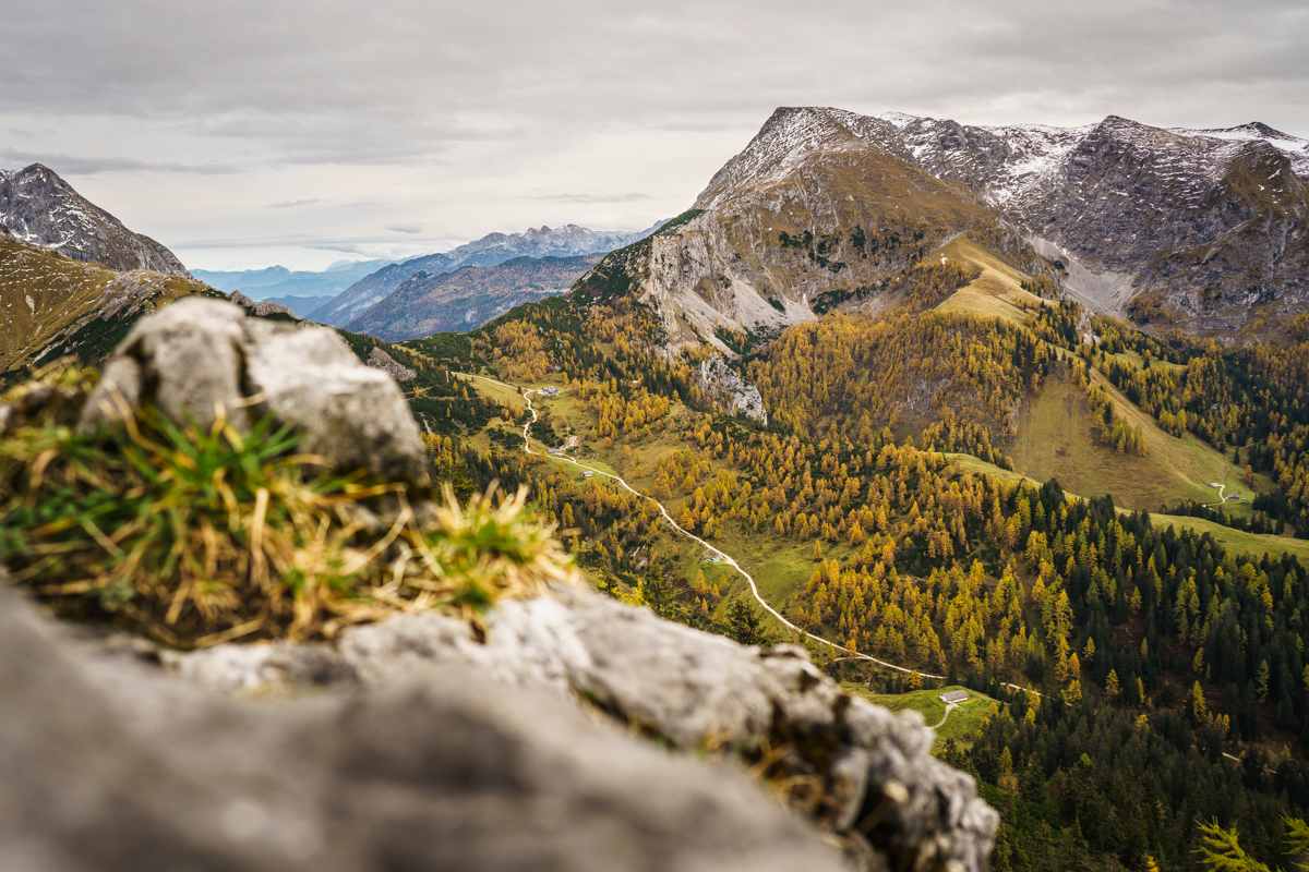 Nationalpark Berchtesgaden
