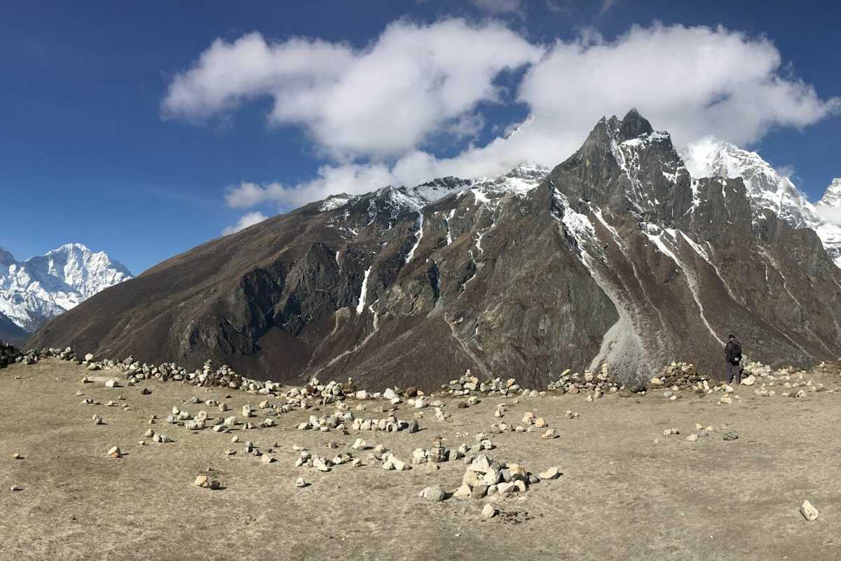 Trekking Himalaya Nepal
