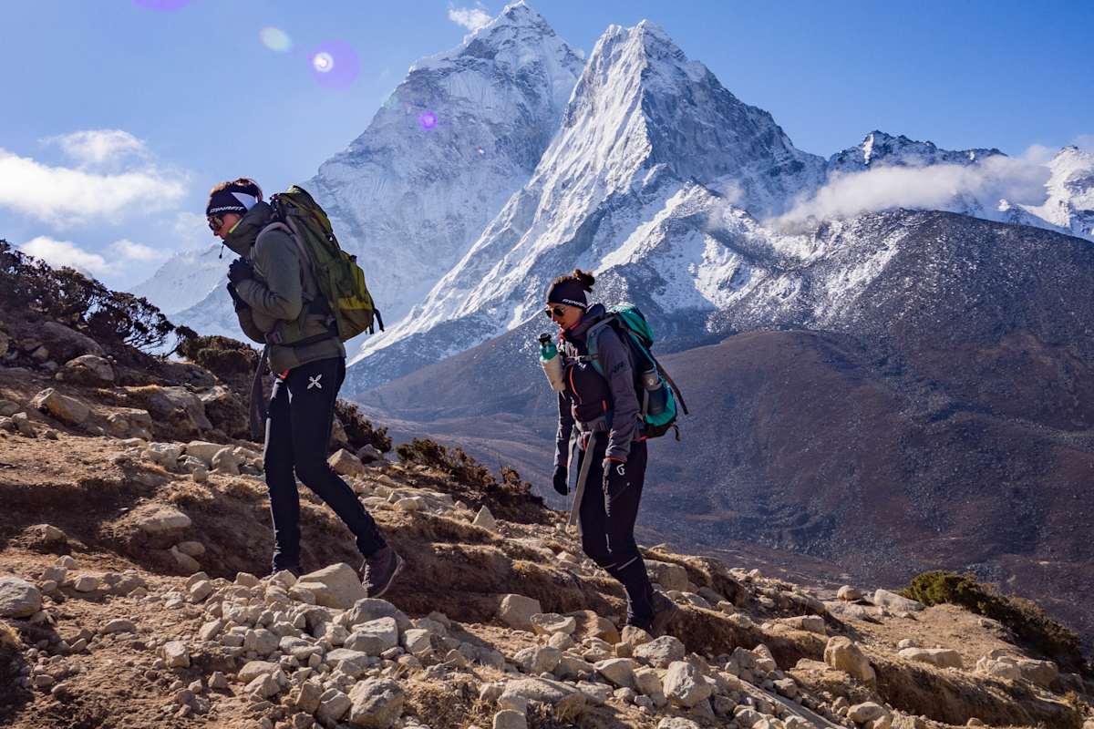Trekking Himalaya Nepal