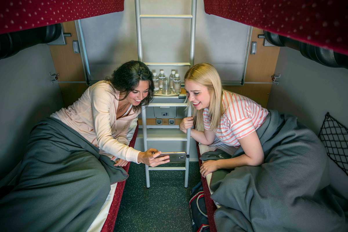 Nightjet ÖBB