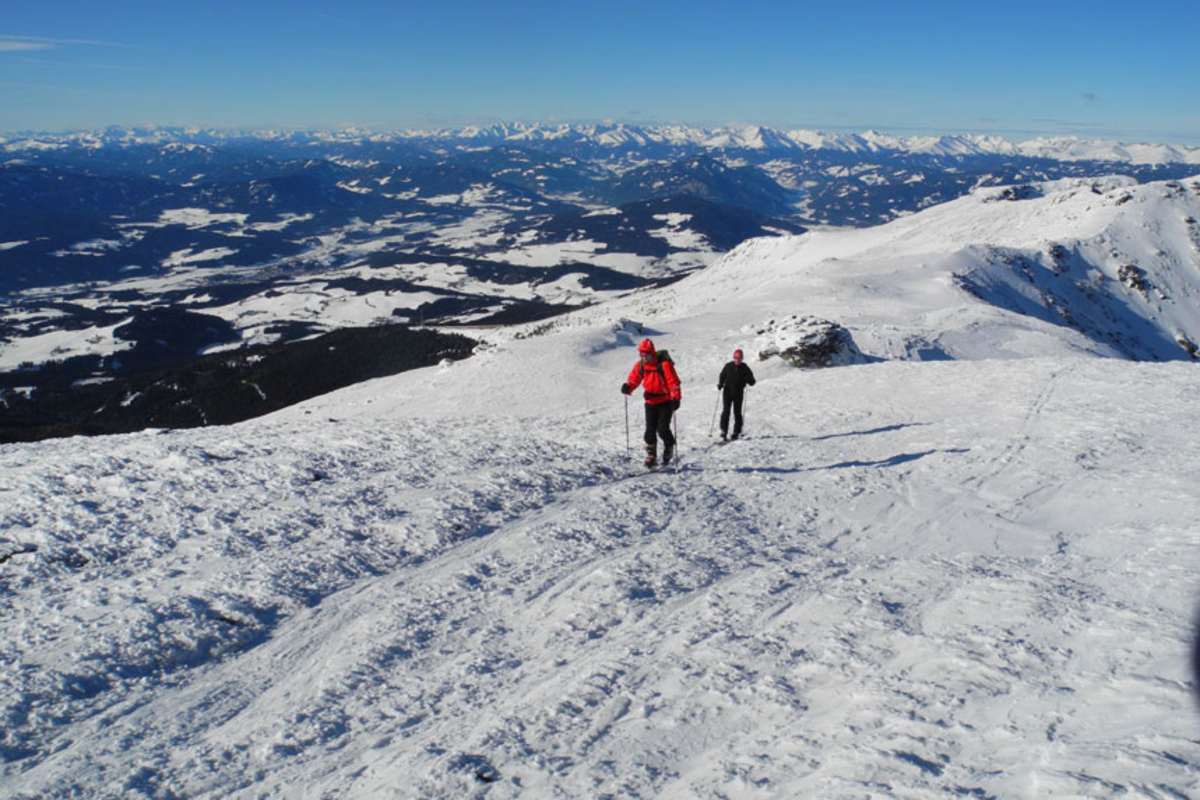 Ochsenböden in der Steiermark