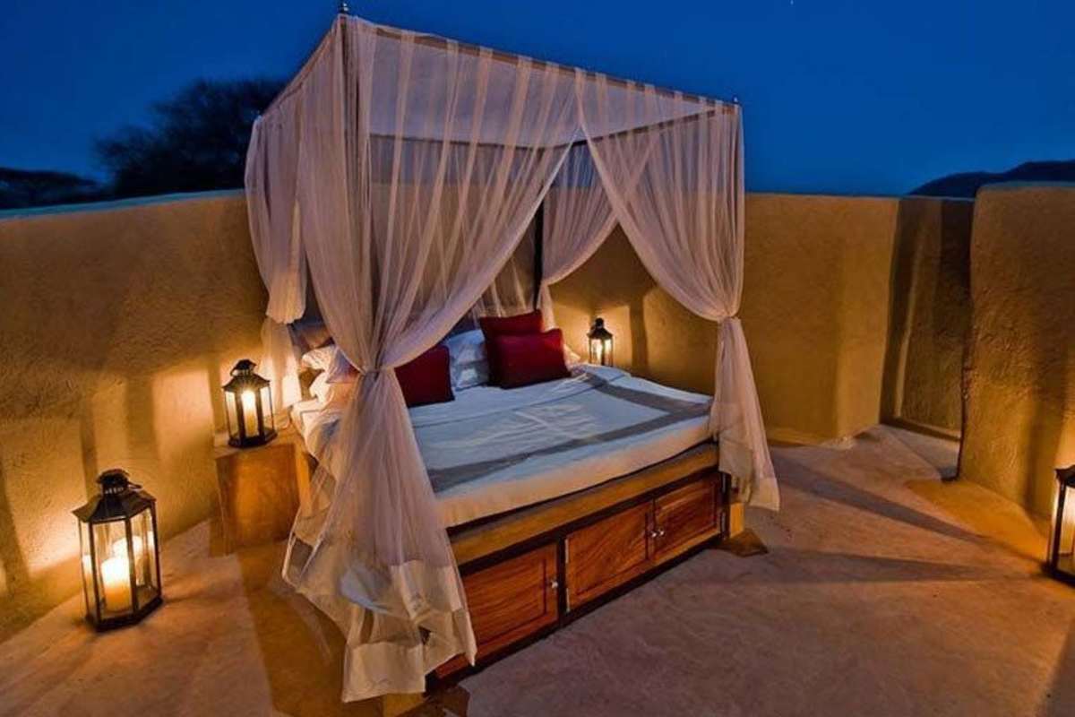 Ol Donyo Lodge