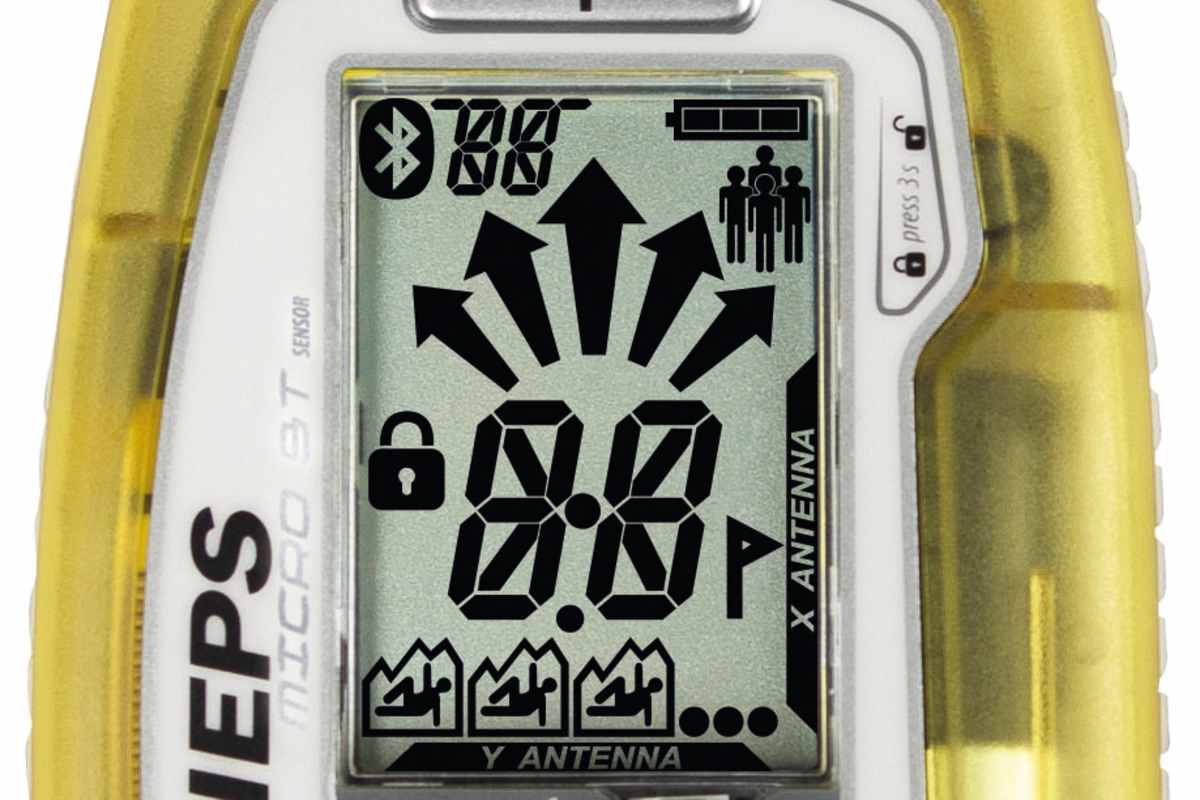 Piesp Micro BT
