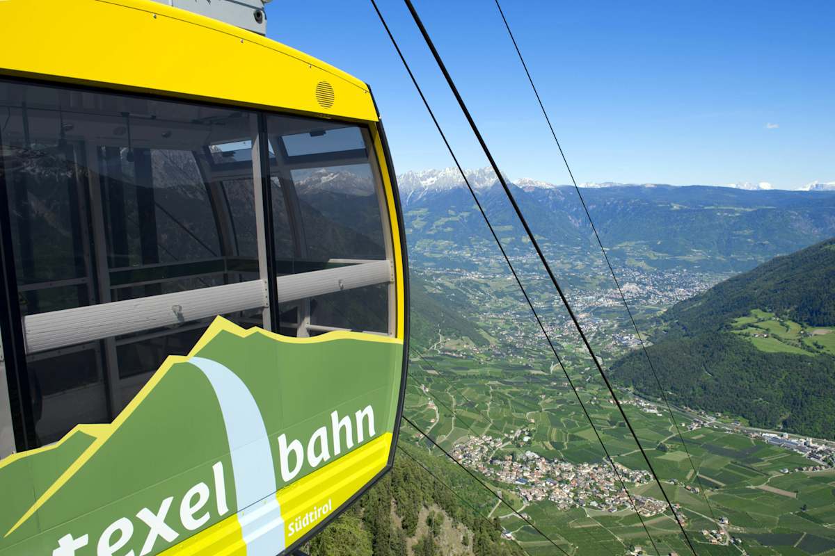 Die Texelbahn