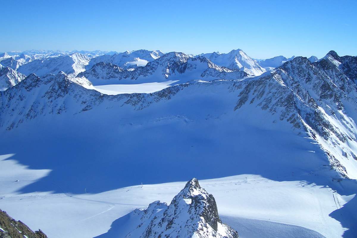 Pitztaler Gletscher