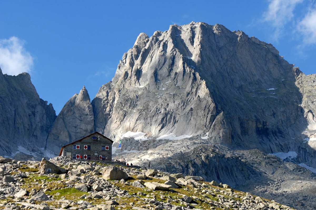 Piz Badile