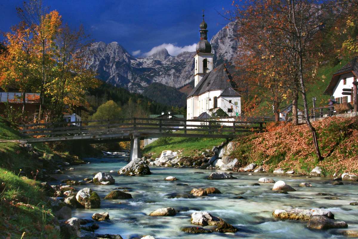 Ramsau Berchtesgaden