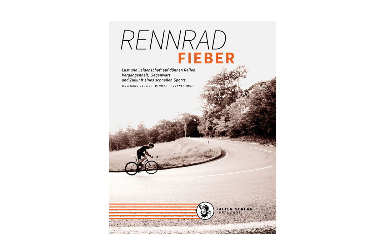 Rennradfieber-Cover