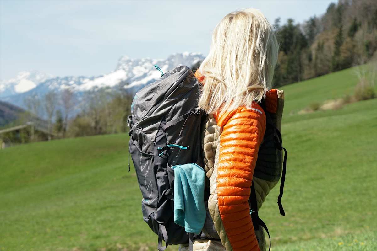Funktionell und für Frauen geschnitten: Der Tempest Pro 28 von OSPREY