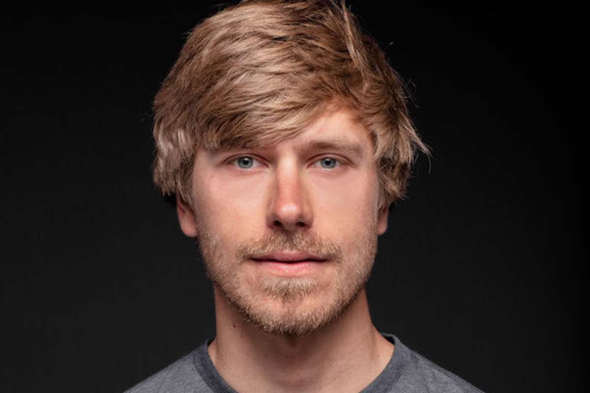 Kolumnist und Alpinist: Simon Messner