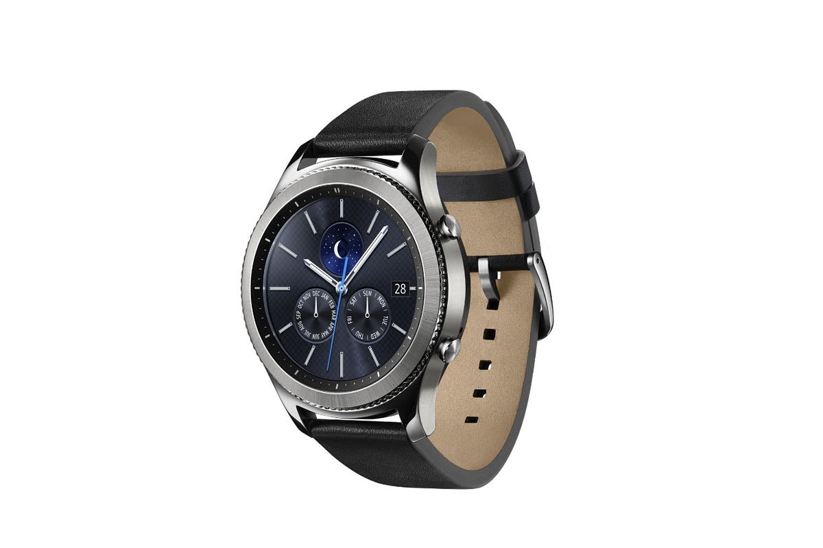 Samsung Gear S3