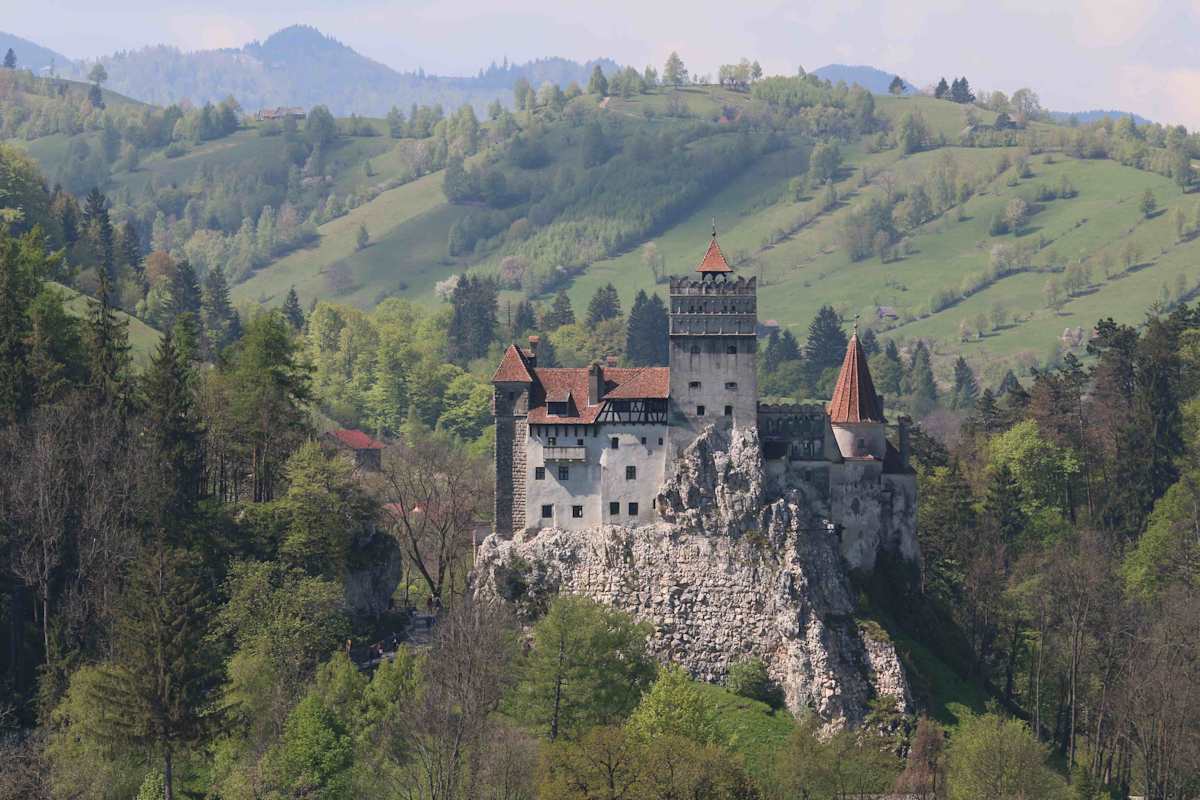 Reise Rumänien Karpaten Piatra Craiului Nationalpark