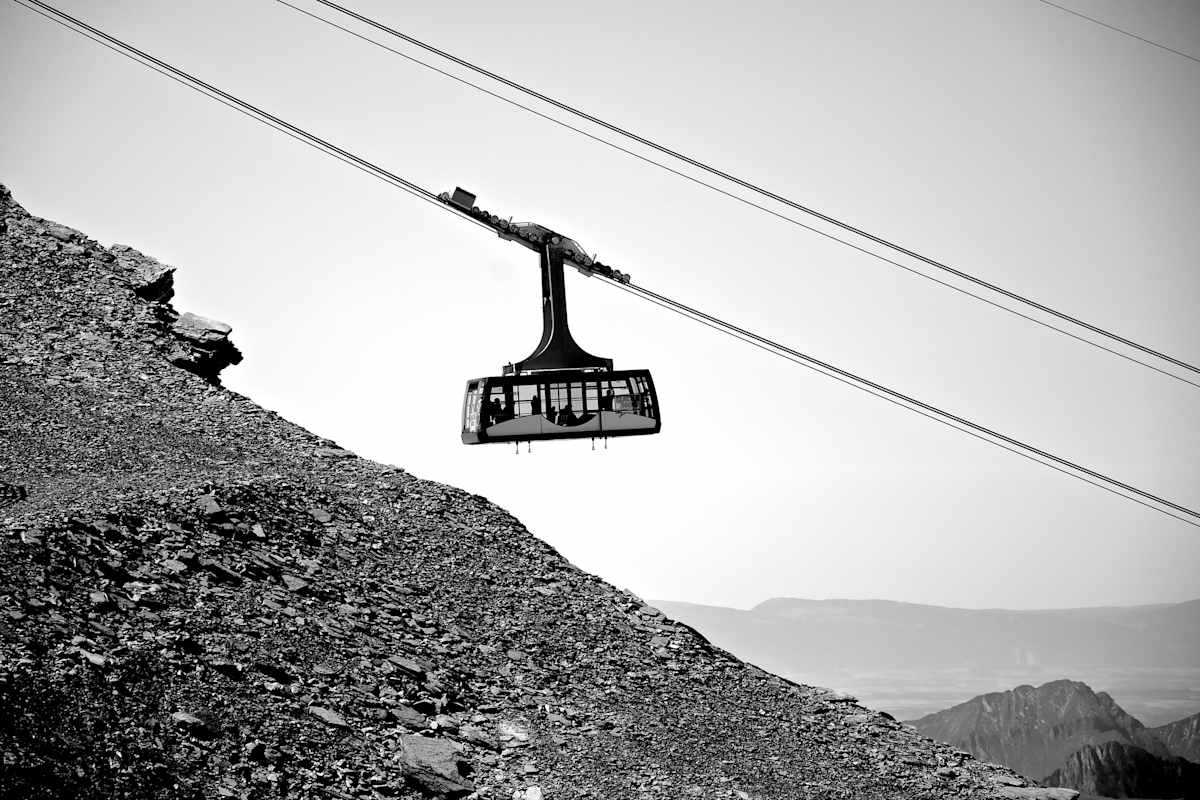 Seilbahn