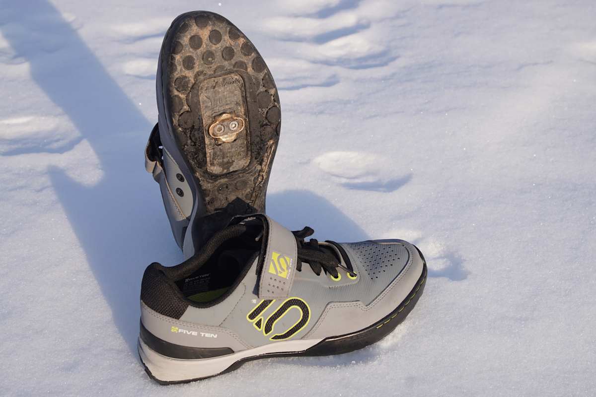 Mountainbike-Schuhe
