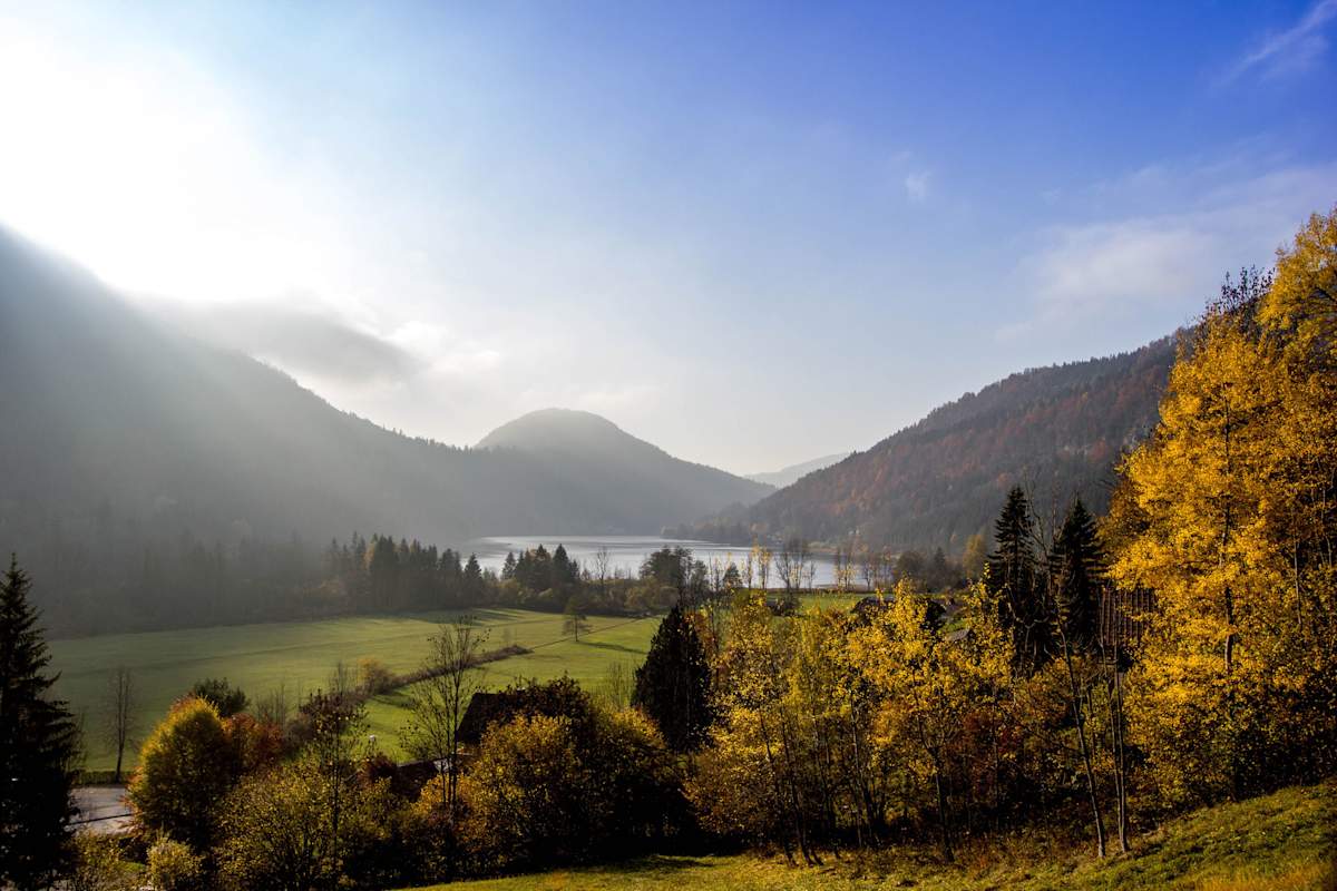 Lunz am See Wandern