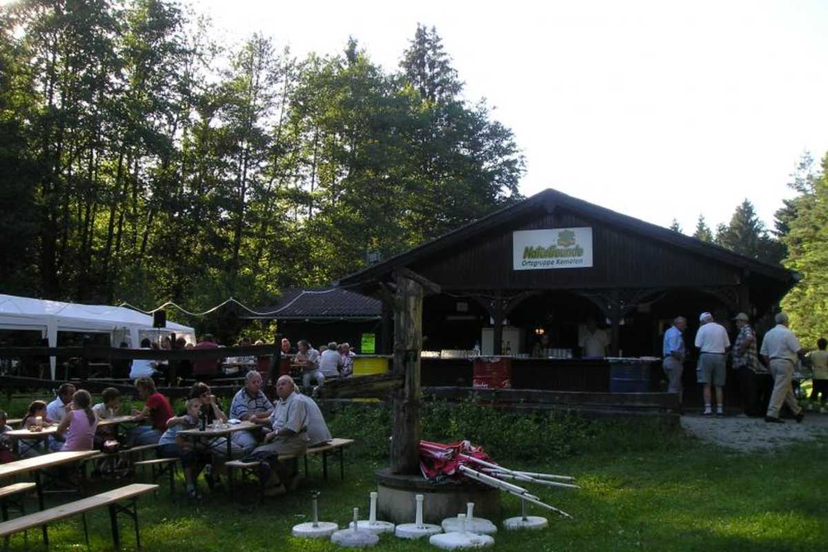 Kemetenhütte