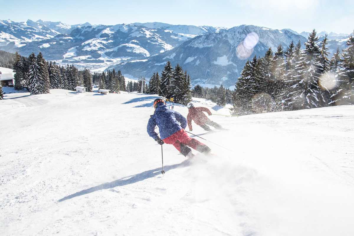 SkiWelt Wilder Kaiser