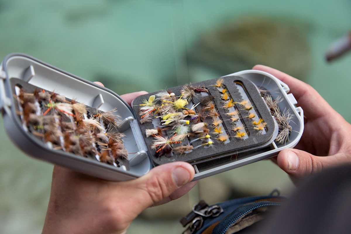 Fliegenfischen