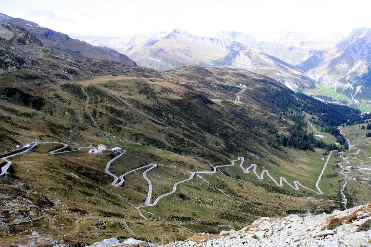 Splügenpass