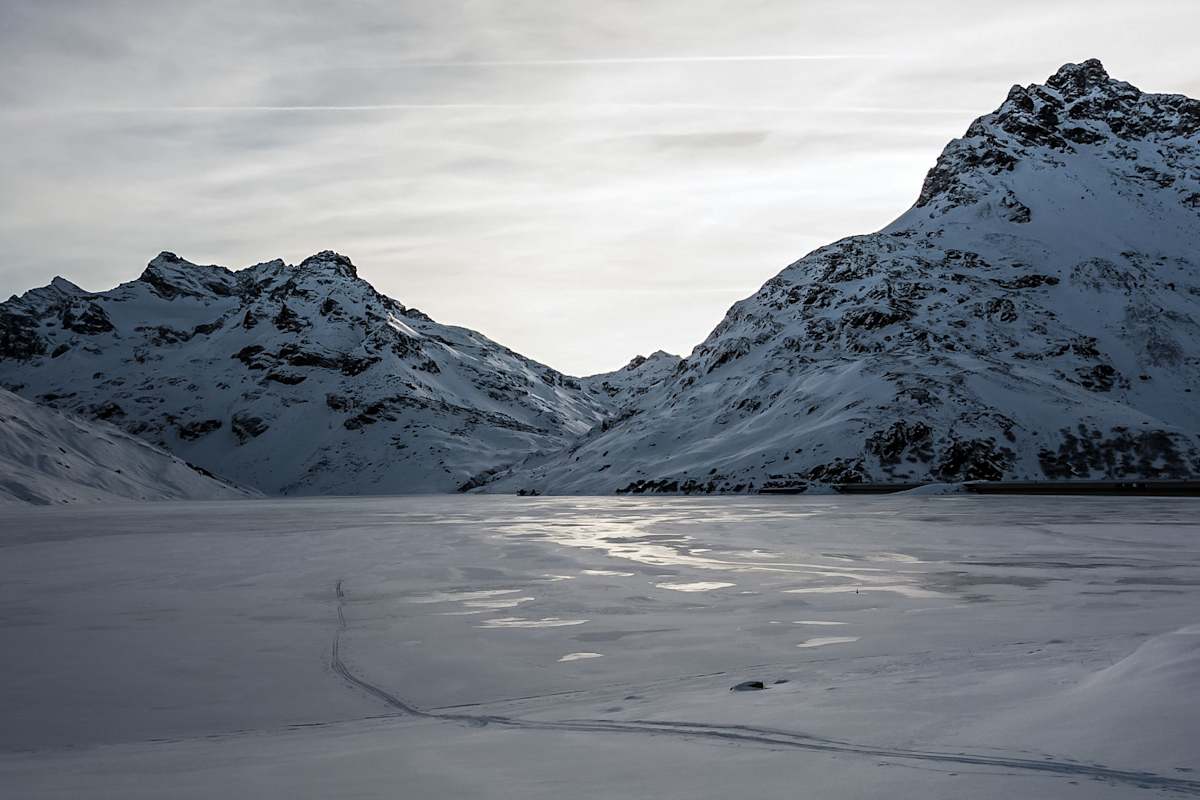Stausee Bielerhöhe