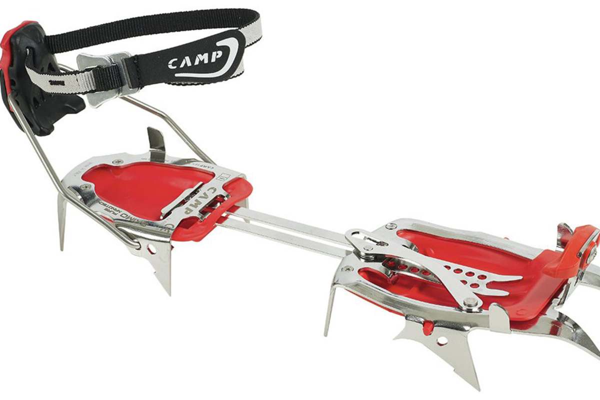 Camp Skimo Pure Nanotech