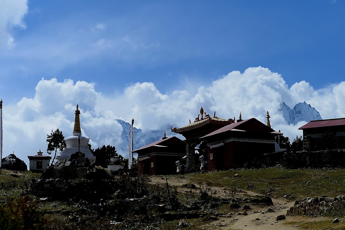 Nepal, Ama Dablam