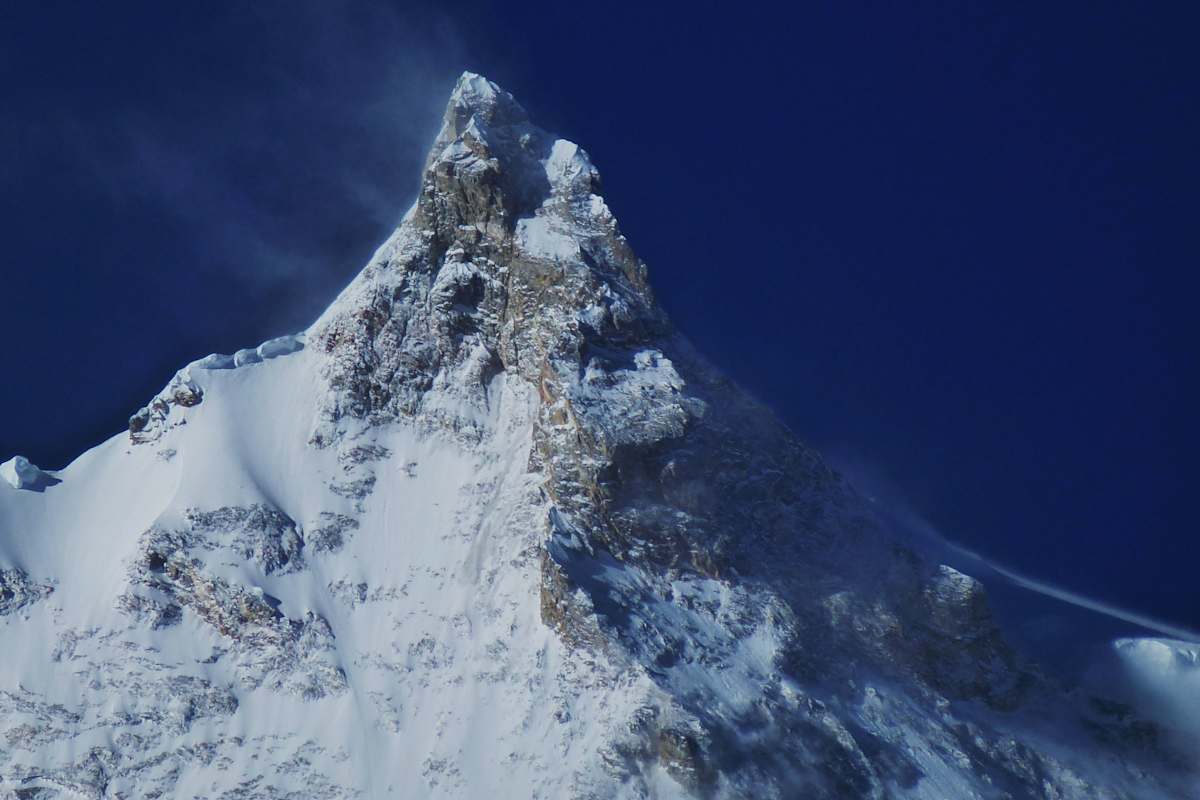 Manaslu Nepal