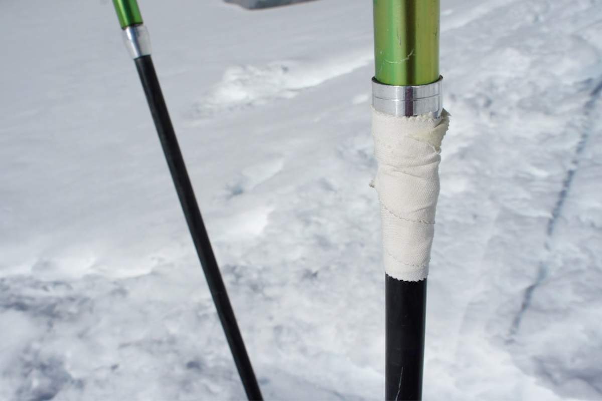 Skistock