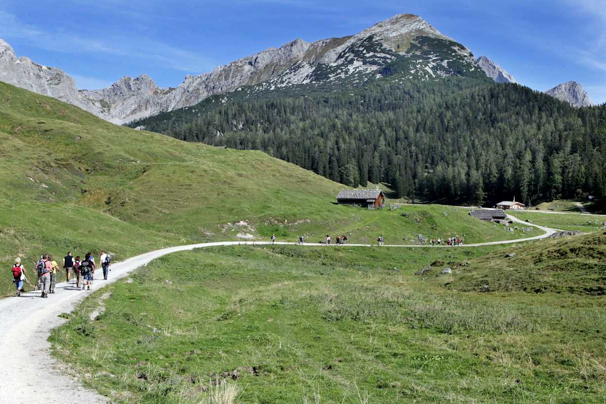 Stoabergmarsch