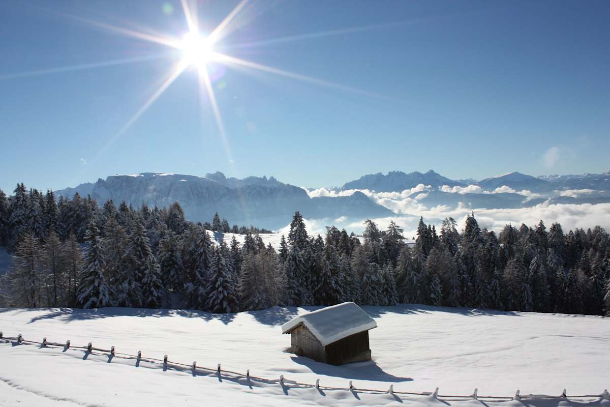 Rittnethorn-Wanderung