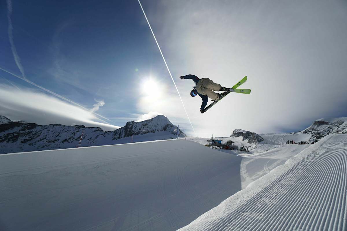 Kitzsteinhorn Superpipe