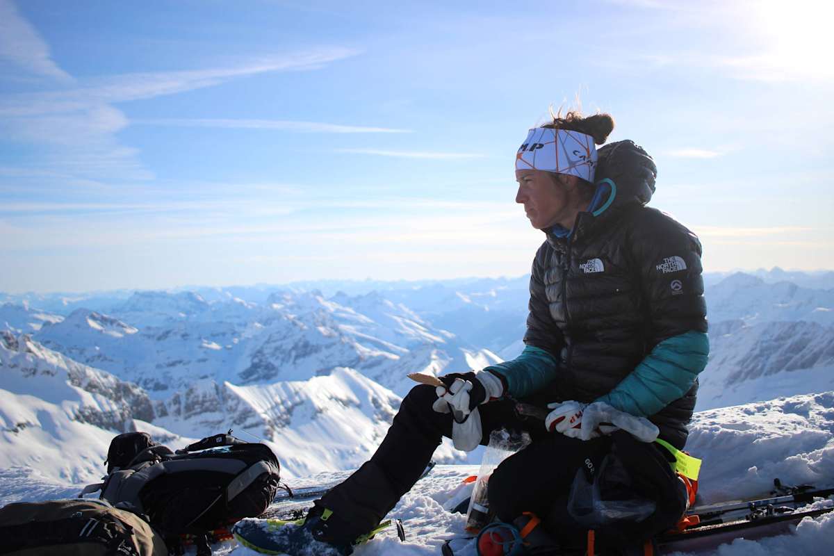 Tamara Lunger Red Bull Der lange Weg