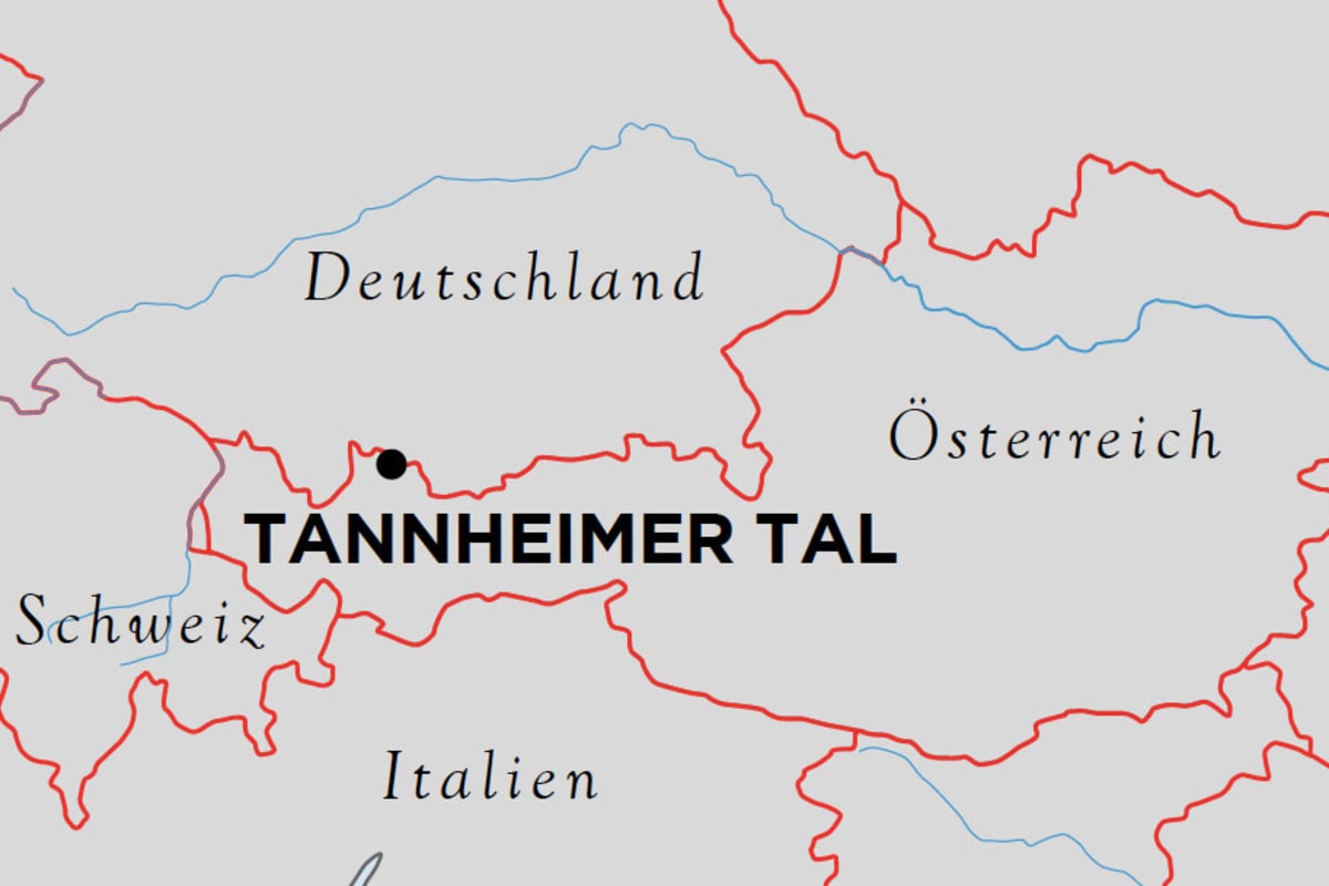 Tannheimer Tal