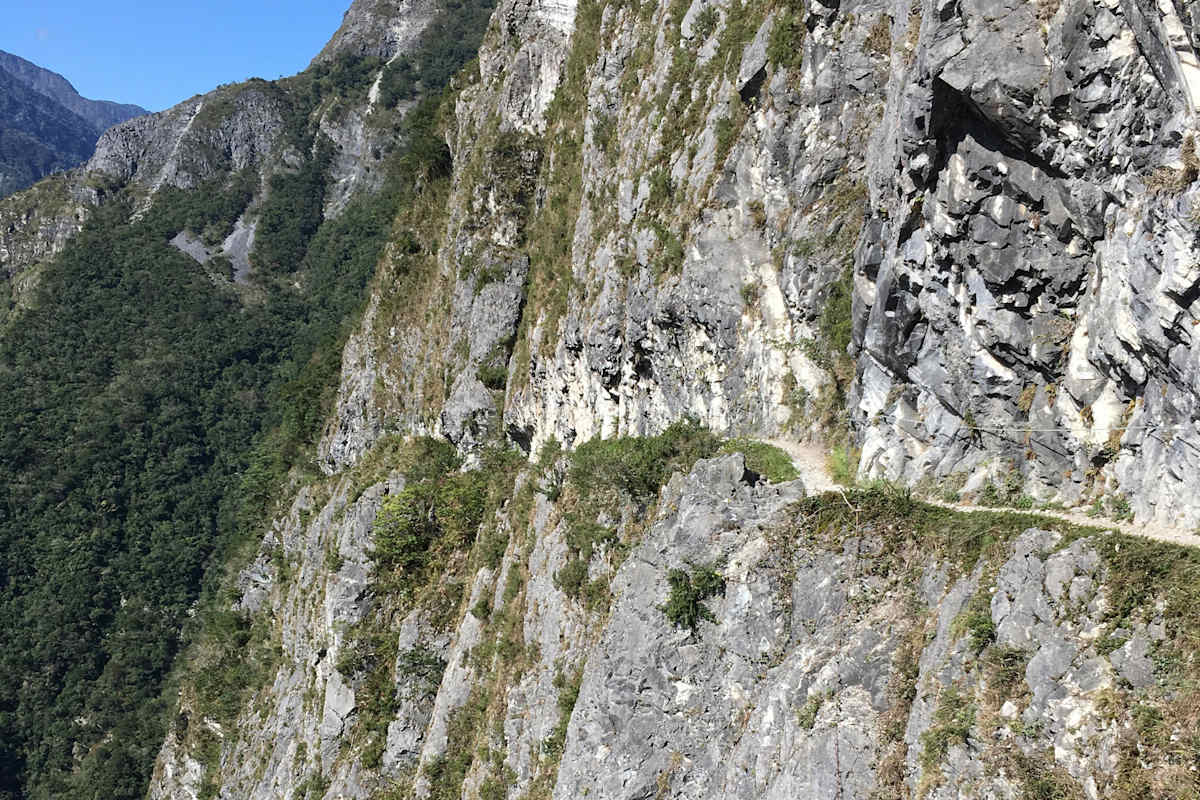 Zhuilu Old Road