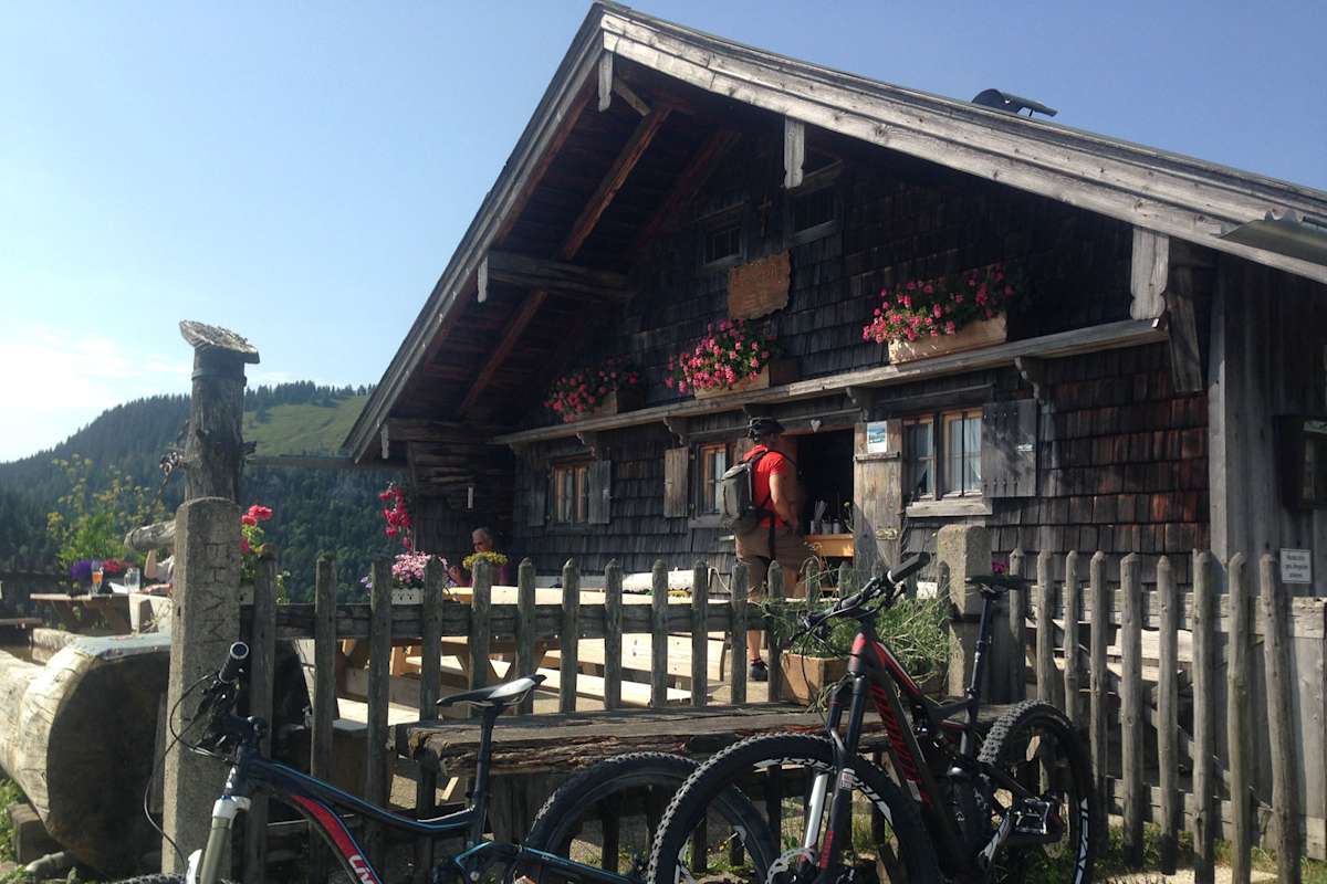 Kreuzbergalm
