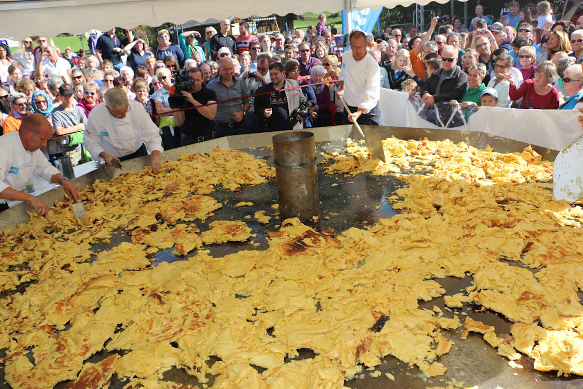 XXL-Kaiserschmarrn