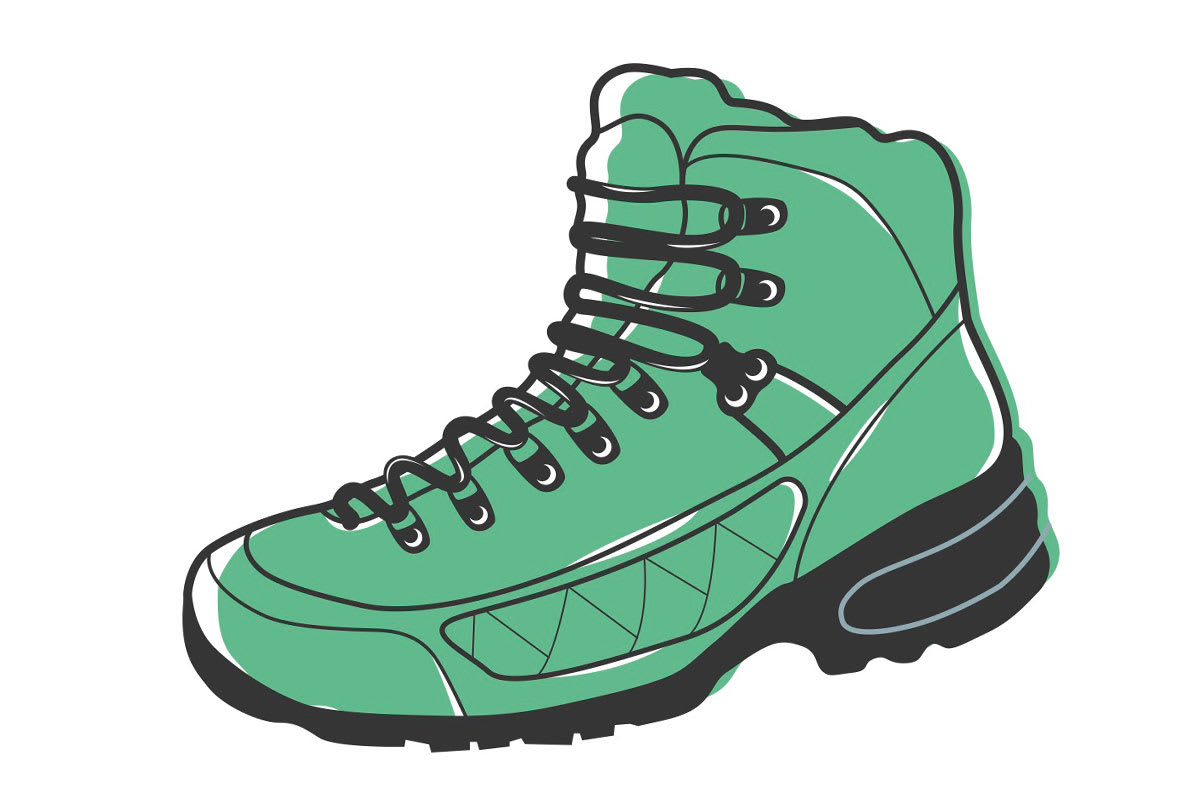 Trekkingschuh