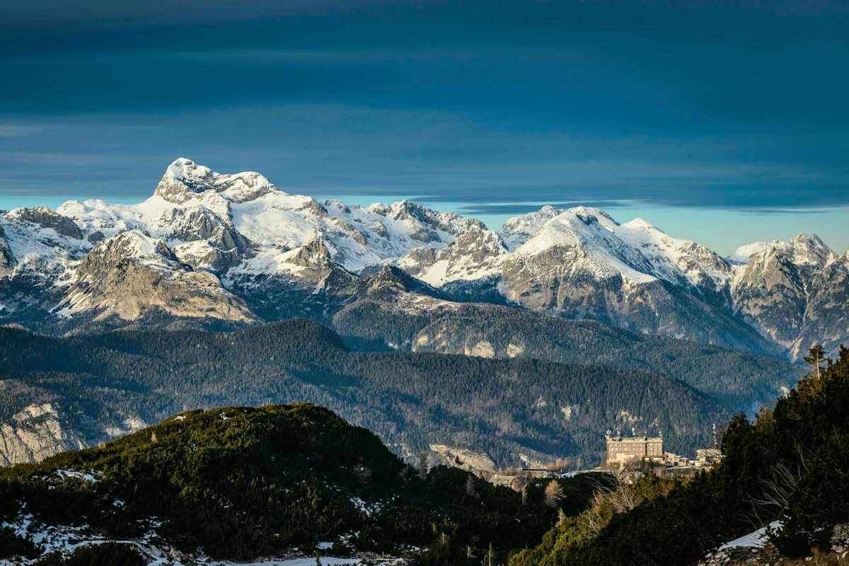 Triglav Massiv